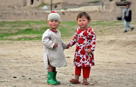 Afghanistan – Les « bacha posh », des fillettes vêtues en garçons pour échapper au mariage précoce