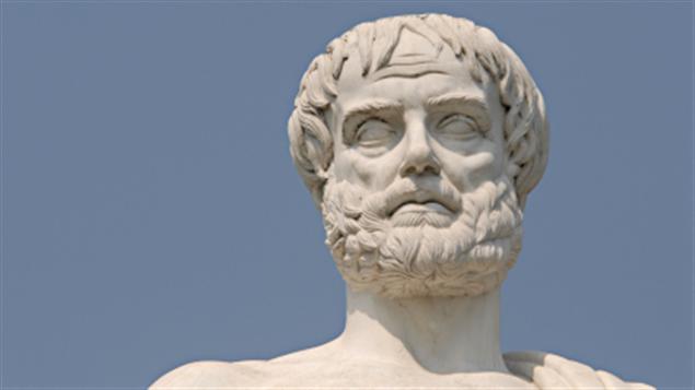 Aristote philosophe aux dix visages