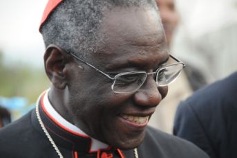 Entretien – « Le langage premier du Seigneur, c’est le silence » Cardinal Sarah