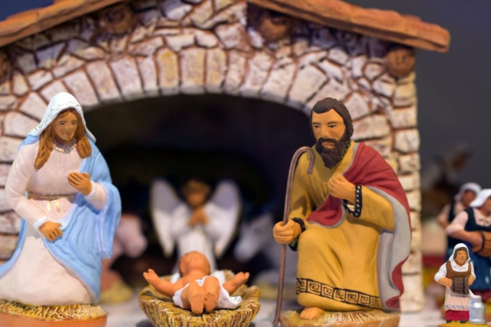 L’Immaculée Conception, sur le chemin de Noël
