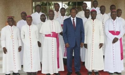 Burkina Faso : L’Eglise forme ses fidèles à la vie politique