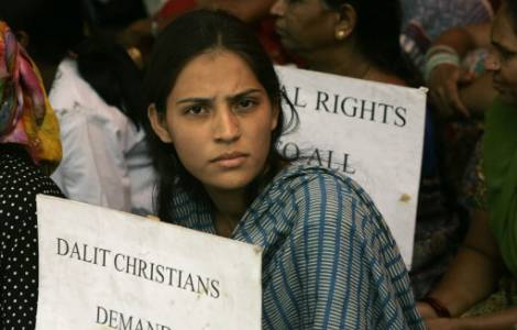 Inde – L’Eglise catholique s’engage à mettre fin à toute discrimination envers les dalits