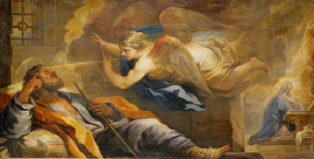 Angelus – Marie et Joseph nous apprennent à recevoir Jésus