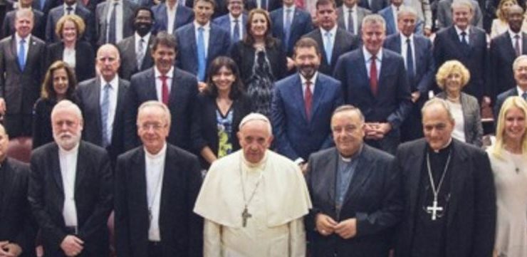 Les réfugiés sont nos frères, le Vatican organise un sommet des grandes villes européennes