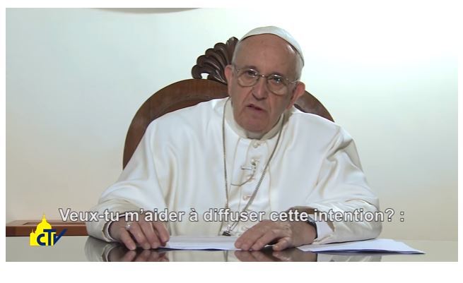 Le pape met en garde les journalistes… entre vices et vertus