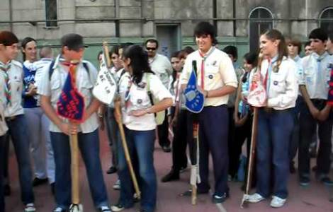 L’Eglise d’Argentine ne soutient plus les scouts qui perdent les valeurs fondamentales