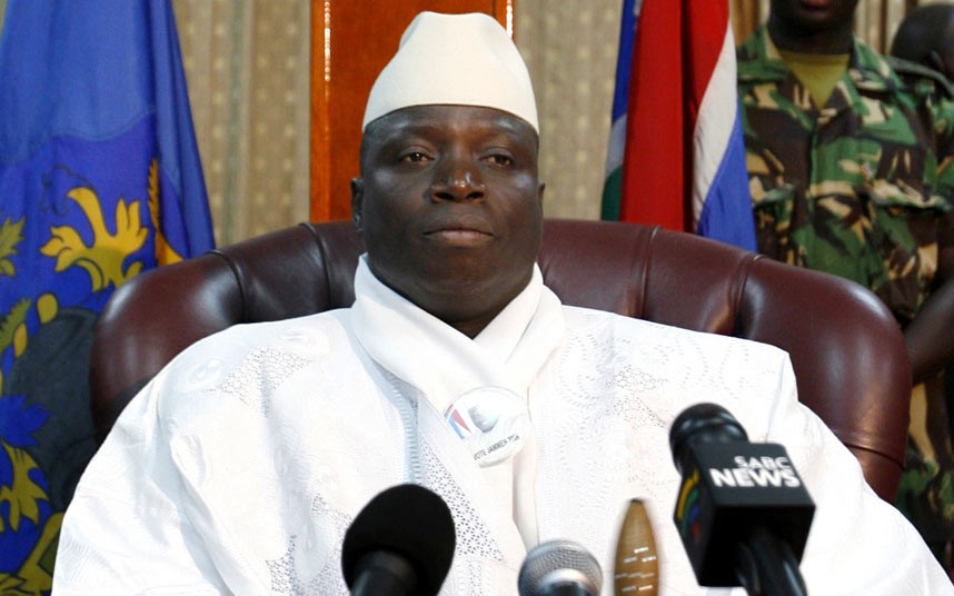 L’évêque de Ziguinchor met en garde contre une solution militaire pour faire partir le président de Gambie