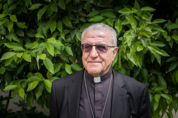 Appel de l’archevêque de Kirkouk