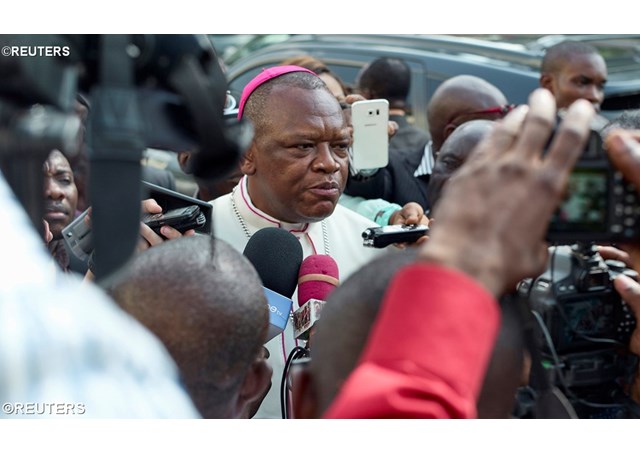 Congo – L’Eglise ne poursuivra pas sa mission de médiatrice de paix