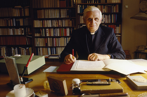 Conscience et Vérité – Cardinal Ratzinger