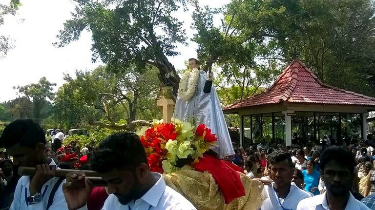 Sri Lanka – Dans un contexte de tensions ethniques et religieuses, une “Année saint Joseph Vaz”