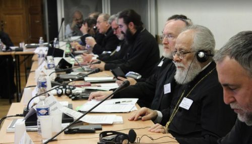 L’Europe a besoin de la foi en Christ estiment les représentants du Vème Forum Européen Catholique-Orthodoxe
