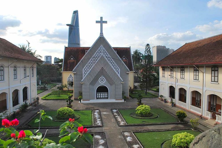 Vietnam – Les religieuses Amantes de la Croix reçoivent un soutien public inattendu