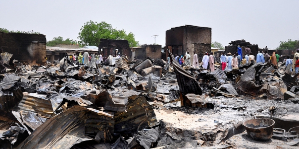 Il ne fait pas bon être chrétien au Nigeria – 12000 morts en 8 ans