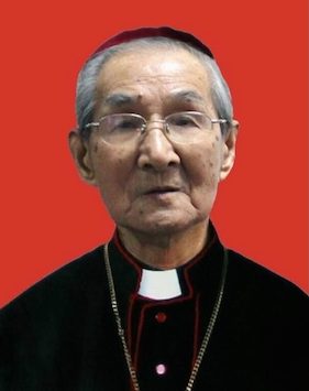 Décès de Mgr Anthony Tu Shihua
