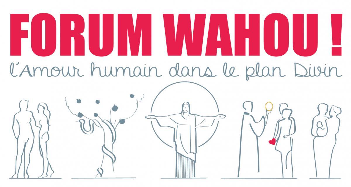Caen – Forum Waouh ! Pour se former à la théologie du corps de Jean Paul II
