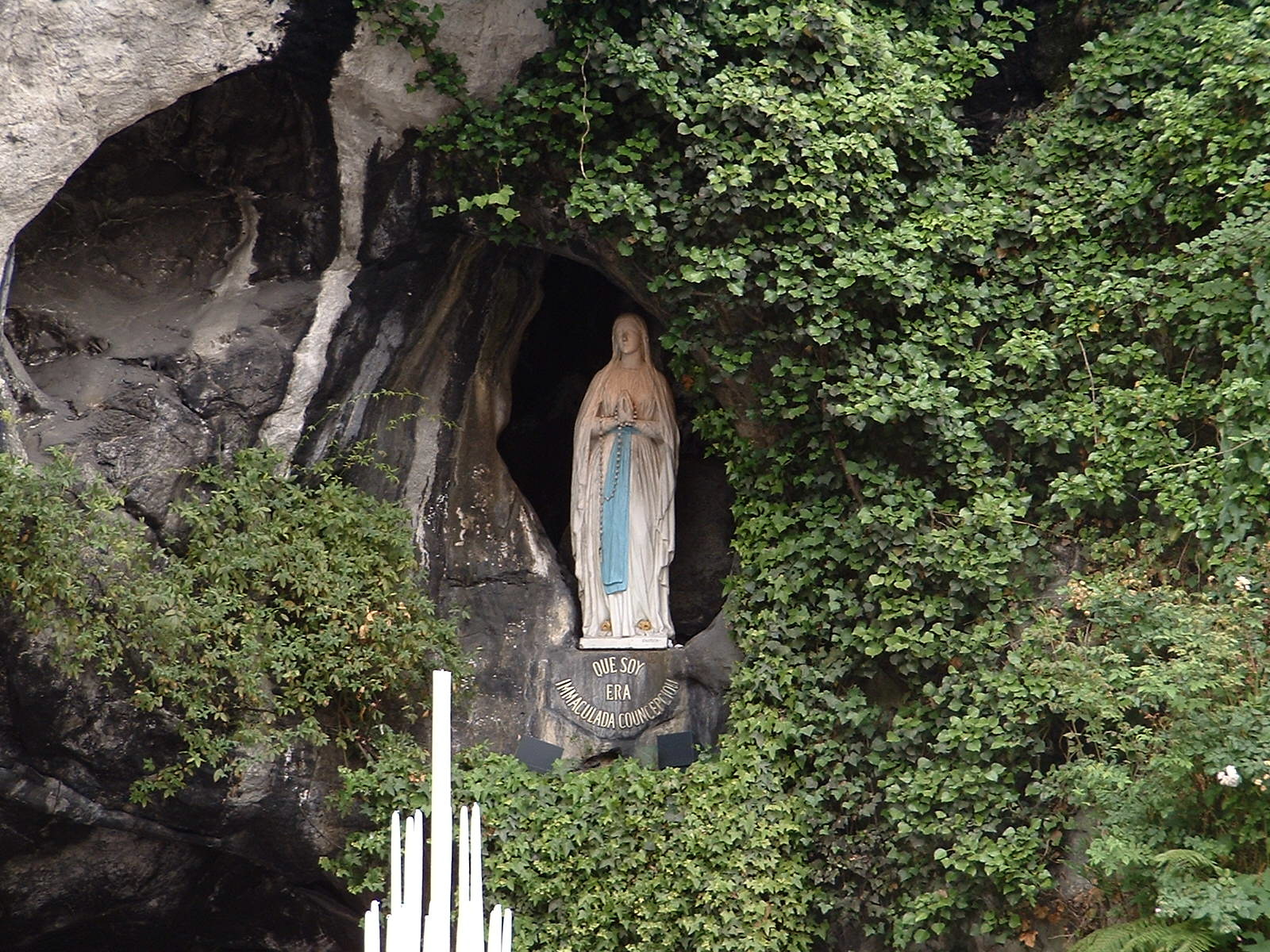 Pèlerinage à Lourdes avec la Famille Missionnaire de Notre-Dame