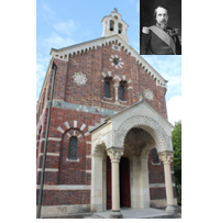 Biarritz – Mgr Aillet présidera la messe pour l’anniversaire de la mort de l’Empereur Napoléon III