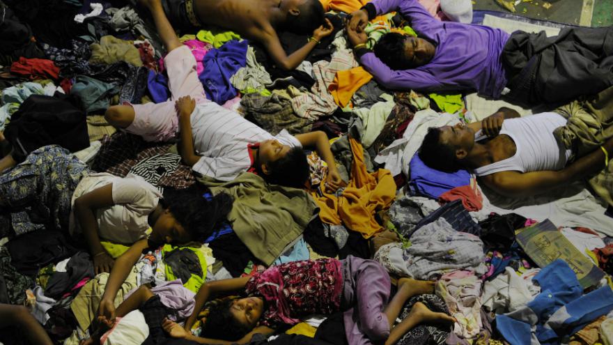 Myanmar – La communauté catholique et le drame des Rohingyas