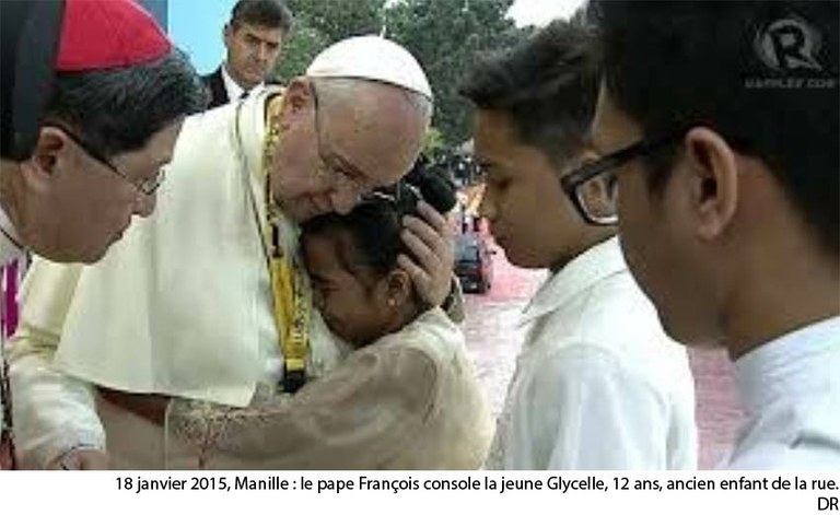 Saints Innocents, le pape écrit aux évêques : Ne laissons pas voler la joie des enfants