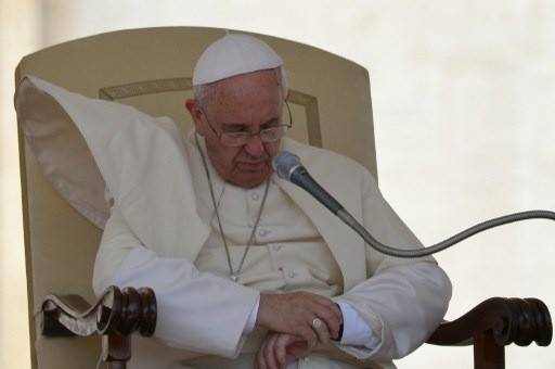 Intention de prière du pape pour Janvier 2017