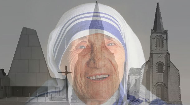 Diocèse de Nantes – Création d’une paroisse mère Teresa