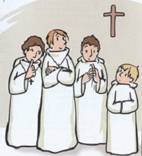 Journée des servants d’autel du diocèse de l’Yonne