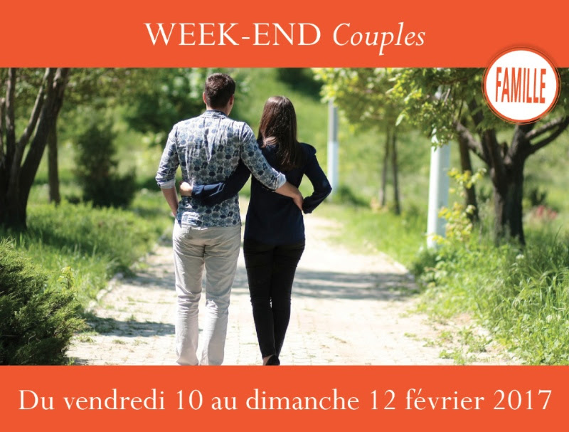 Week-end couples à Montligeon