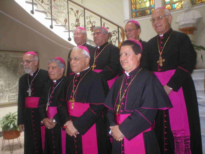 Visite ad limina des évêques du Costa Rica : le problème des migrants et des réfugiés cubain