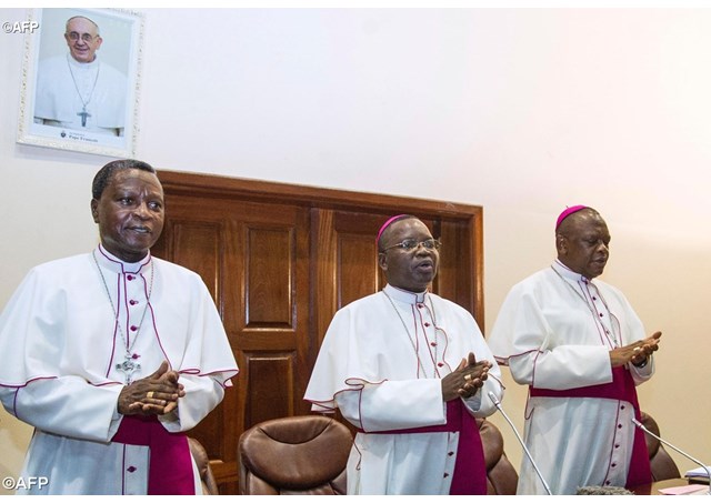 Non au blocage – Déclaration des évêques du Congo face à la crise