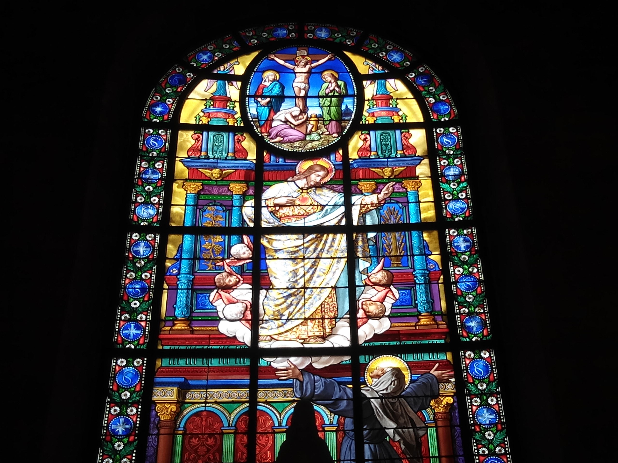 Lorient – Veillée de prière au Sacré Cœur de Jésus