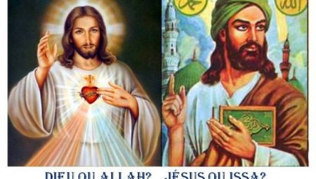 Dieu ou Allah ? Jésus ou Issa ?Quand le vocabulaire porte une théologie