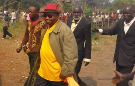 Congo – Le prêtre enlevé par des miliciens a été relâché
