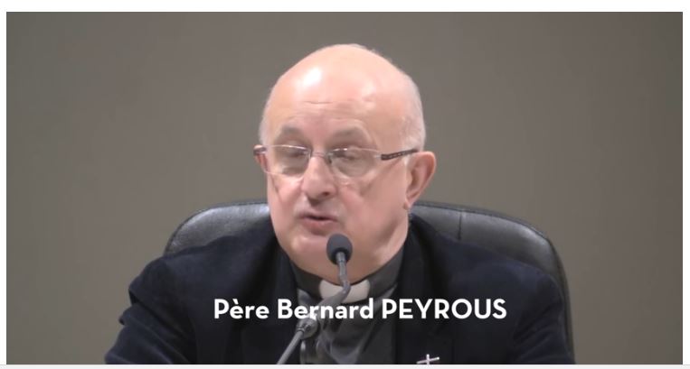 P Peyrous