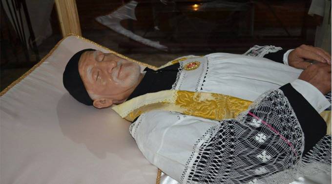 Saint-Vincent de Paul en tournée au Mexique pour les 400 ans de la famille vincentienne