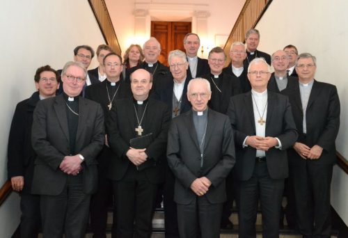 Réaffectation d’églises et diaconie – Les préoccupations communes des évêques flamands et néerlandais