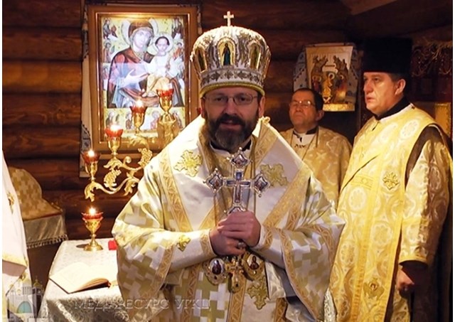 Ukraine: appel à la libération des prêtres emprisonnés dans le Donbass
