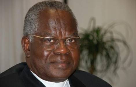 Vandalisme contre l’Eglise, l’archevêque de Kinshasa fait le lien avec l’implication des évêques dans le processus démocratique