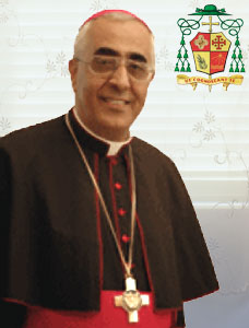 Jordanie – Le pape a accepté la démission de Mgr Lahham