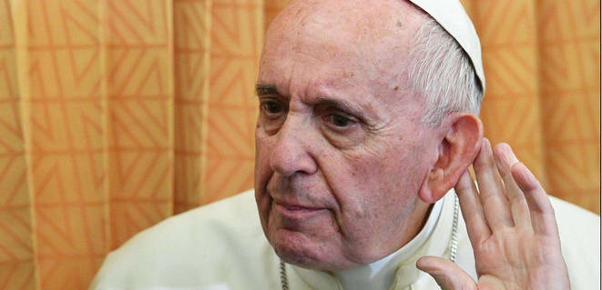 Le pape entre miséricorde et abus d’autorité ?