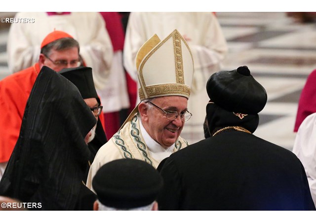 Un chemin de communion entre catholiques et orthodoxes pour faire face aux persécutions
