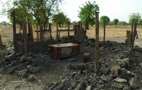 Soudan du Sud les évêques condamnent les crimes de guerre commis sur base ethnique