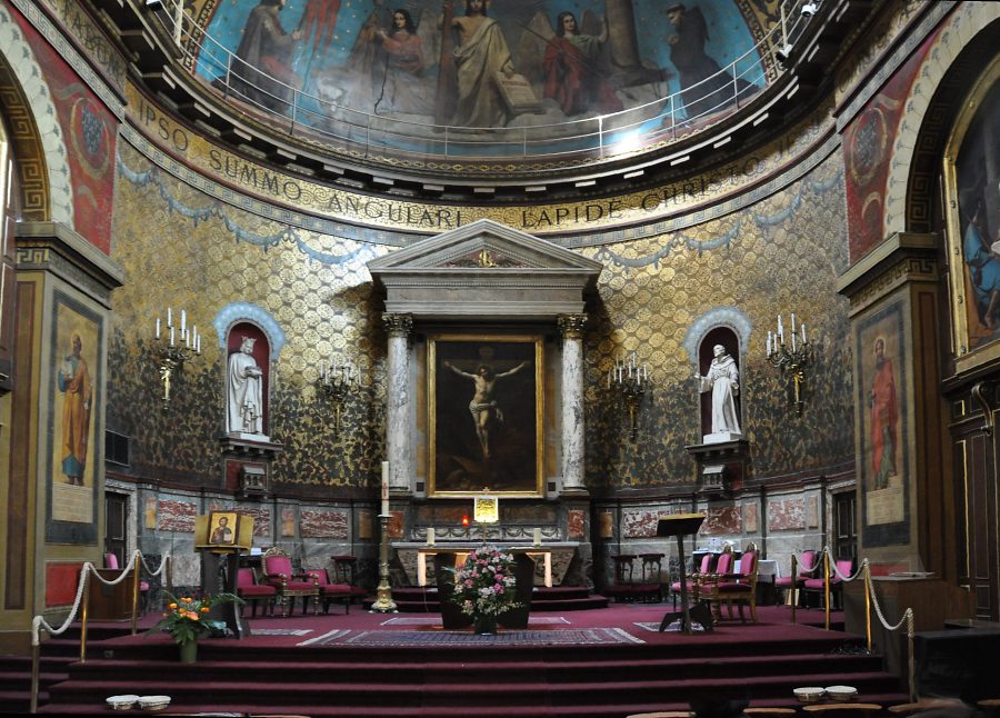 Paris – “L’engagement chrétien en politique” : les conférences de carême à St Louis d’Antin