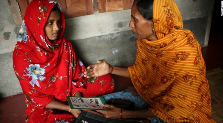 Bangladesh – Indignation de l’Eglise après le vote de la loi sur le mariage des enfants