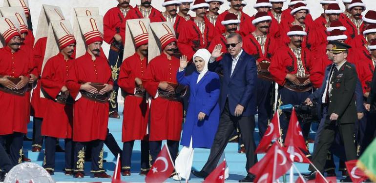 La Turquie, vers la restauration du califat