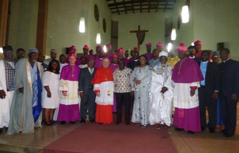 La Consécration au Sacré-Cœur de Jésus, une bénédiction pour la nation ghanéenne