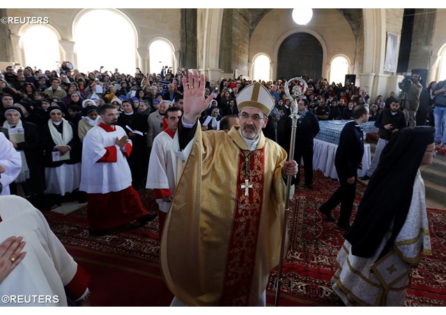 Patriarcat latin de Jérusalem – « tout ne va pas si bien » confesse Mgr Pizzaballa