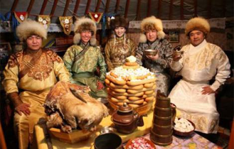 Mongolie – Entrée en carême reportée pour cause de fête de l’Année lunaire
