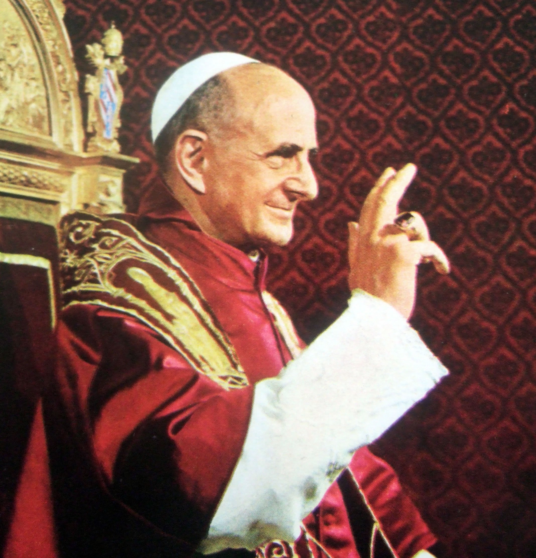 Humanae Vitae : les 50 ans d’une encyclique prophétique par Mgr Aillet