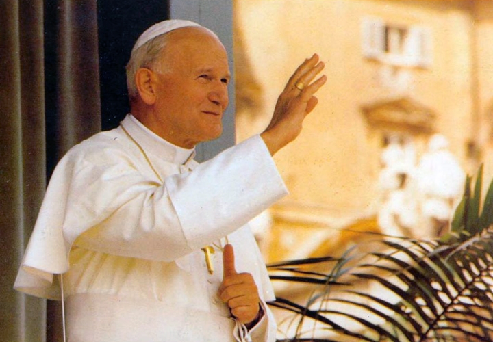 Message de carême 1986 – Saint Jean-Paul II – La charité nous vide de notre égoïsme
